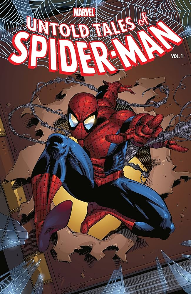 Amazon.com: Untold Tales Of Spider-Man: The Complete